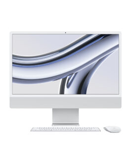 All in One Apple iMac 24″ 8 GB RAM M3 256 GB SSD