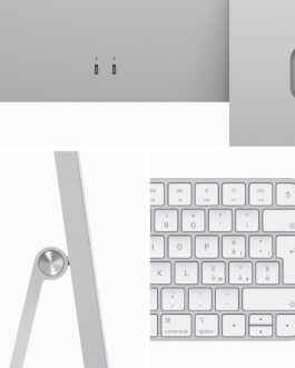 All in One Apple iMac 24″ 8 GB RAM M3 256 GB SSD
