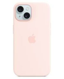 Funda para Móvil Apple 6,7″ Rosa iPhone 15 Plus
