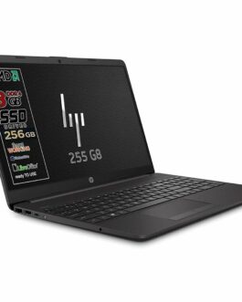 Laptop HP 255 G8 HD AMD 3020e 8 GB RAM 256 GB 256 GB SSD