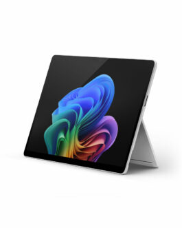 Tablet Microsoft ZFB-00004 13″ 16 GB RAM Snapdragon X Elite (X1E) 512 GB Platino