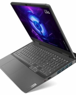 Laptop Lenovo LOQ 15IRH8 15,6″ intel core i5-13420h 16 GB RAM 512 GB SSD Nvidia Geforce RTX 4050 Qwerty Español
