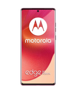 Smartphone Motorola EDGE 50 FUSION 12 GB RAM 256 GB Rosa 6,7″