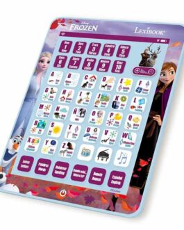 Tablet Educativa Lexibook Frozen