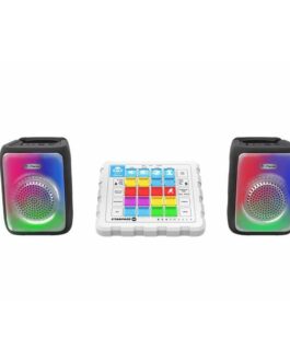Altavoces iDance Blanco
