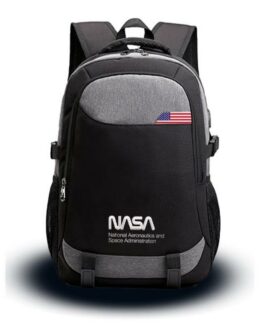 Mochila para Portátil NASA BAG02 Multicolor