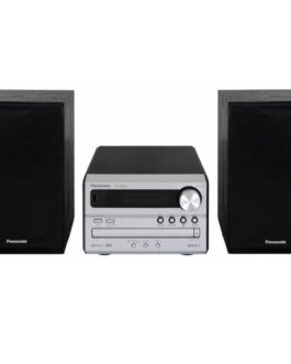 Cadena de Música Panasonic SC-PM250EC-S Bluetooth 20W