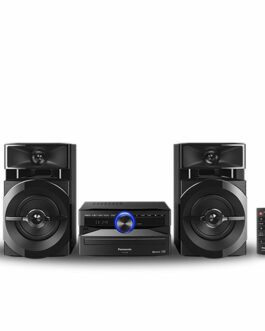 Cadena de Música Panasonic Corp. SC-UX100E-K Bluetooth 300W