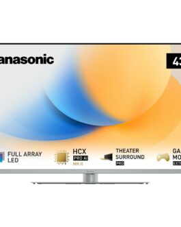 Smart TV Panasonic TV43W93AE6 43″ LED