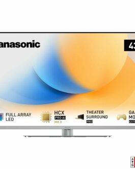 Smart TV Panasonic TV43W93AE6 43″ LED