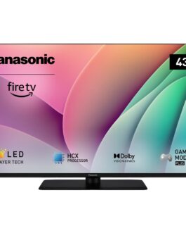 Smart TV Panasonic TV43W80AEZ 43″ 4K Ultra HD HDR QLED