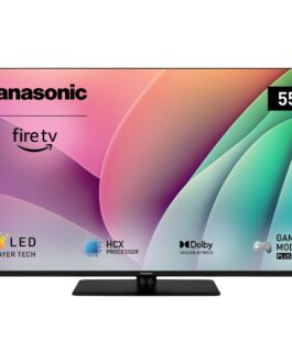 Smart TV Panasonic TV55W80AEZ 55″ 4K Ultra HD HDR QLED