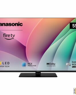 Smart TV Panasonic TV55W80AEZ 55″ 4K Ultra HD HDR QLED