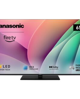 Smart TV Panasonic TV65W80AEZ 65″ 4K Ultra HD HDR QLED