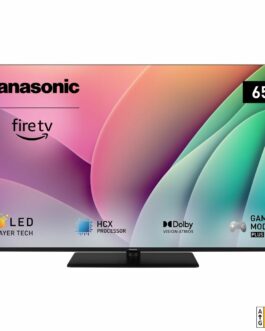 Smart TV Panasonic TV65W80AEZ 65″ 4K Ultra HD HDR QLED