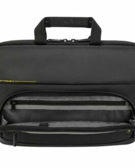 Maletín para Portátil Targus CityGear Negro 11,6″