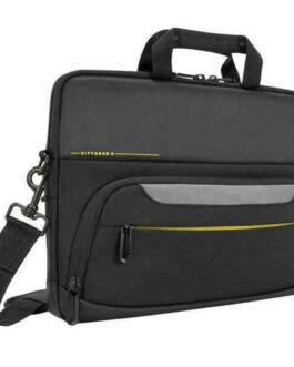 Maletín para Portátil Targus City Gear Slim 14″ Negro