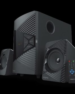 Altavoces Bluetooth Creative Technology 51MF0485AA001 Negro 60 W