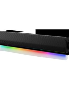 Barra de Sonido Inalámbrica Creative Technology GS3 12 W Negro