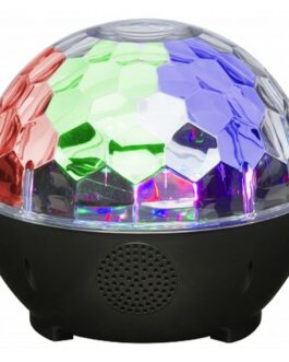Altavoz Bluetooth Denver Electronics BTL-65 6W Negro