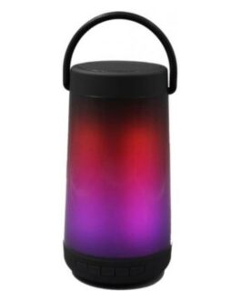 Altavoz Bluetooth Denver Electronics 111151010720 5 W Bluetooth LED RGB