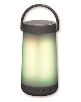 Altavoz Bluetooth Denver Electronics 111151010720 5 W Bluetooth LED RGB