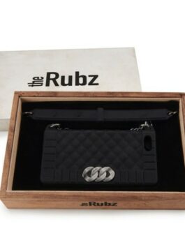 Funda para Móvil TheRubz IPHONE5-10-100-016 Negro