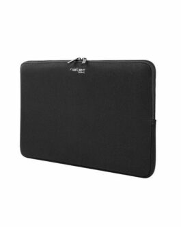 Mochila para Portátil Natec CORAL 14.1 Negro