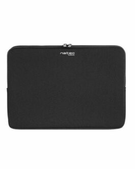 Mochila para Portátil Natec CORAL 14.1 Negro