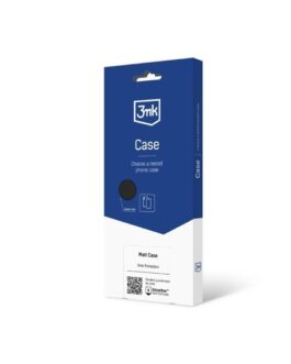 Funda para Móvil 3mk Redmi A3 Negro