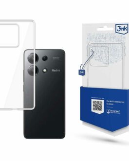 Funda para Móvil 3mk XIAOMI REDMI NOTE 13 PRO 4G Transparente