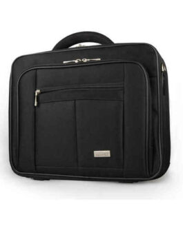 Maletín para Portátil Natec NTO-0393 Negro (1 unidad) 17.3″