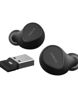 Auriculares Bluetooth con Micrófono Jabra Evolve2 Buds