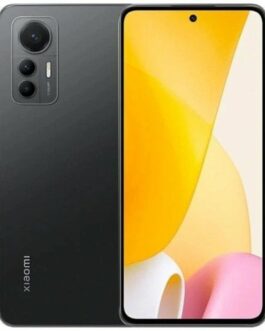 Smartphone Xiaomi Xiaomi 12 Lite 6,1″ Octa Core 6 GB RAM 128 GB Negro