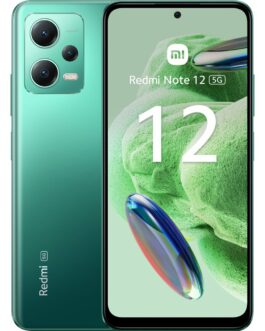 Smartphone Xiaomi REDMI NOTE 12 5G 6,67″ Verde 128 GB 4 GB RAM