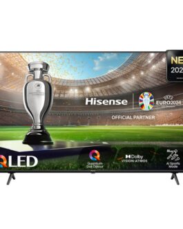 Smart TV Hisense 43E77NQ 43″ 4K Ultra HD LED HDR D-LED QLED