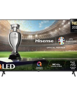 Smart TV Hisense 50E77NQ      50 4K Ultra HD 50″ LED HDR D-LED QLED