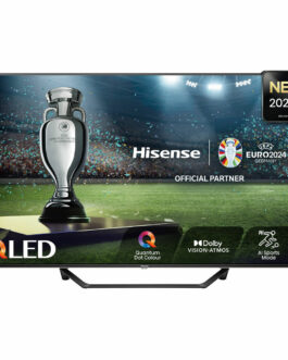 Smart TV Hisense 55A7NQ 4K Ultra HD QLED 55″