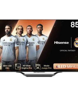 Smart TV Hisense 85U7NQ 4K Ultra HD 85″ ULED