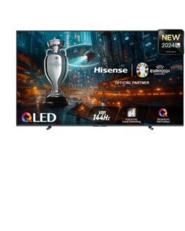 Smart TV Hisense 100E7NQ 100″ QLED 4K Ultra HD