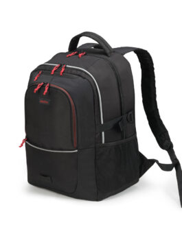 Mochila para Portátil Dicota BACKPACK SPIN PLUS Negro