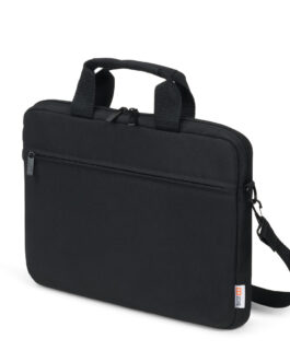 Maletín para Portátil Dicota BASE XX LAPTON SLIM 15,6” Negro (1 unidad)