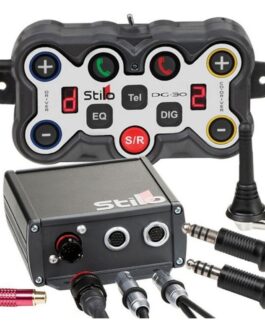 Intercomunicador Stilo DG-30 Digital