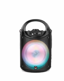 Altavoz Bluetooth Portátil con Micrófono Reig