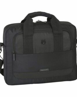 Maletín para Portátil F.C. Barcelona 611662807 15,6” Negro 40 x 33 x 9 cm