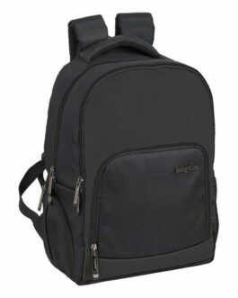 Mochila para Portátil Safta 14,1” Negro 28 x 42 x 16 cm