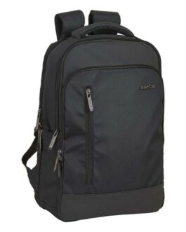 Mochila para Portátil y Tablet con Salida USB Safta Business