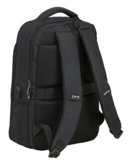 Mochila para Portátil y Tablet con Salida USB Safta Business