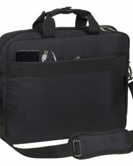 Maletín para Portátil y Tablet Safta M807E 15,6” Negro 41 x 33 x 9 cm