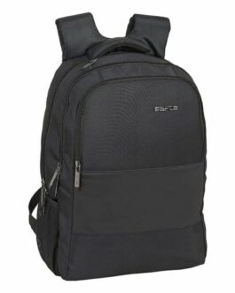 Mochila para Portátil y Tablet con Salida USB Business (30 x 43 x 16 cm)
